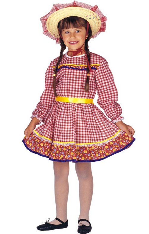 Roupas Juninas Infantil