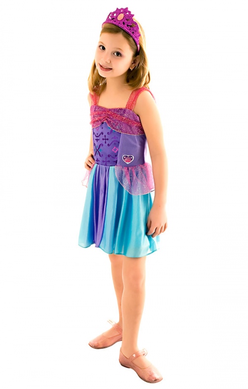 Barbie Fadas e Princesas Infantil