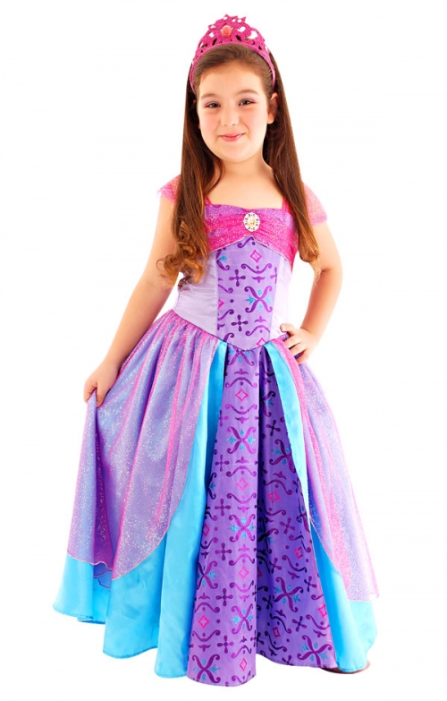 Barbie Fadas e Princesas Infantil