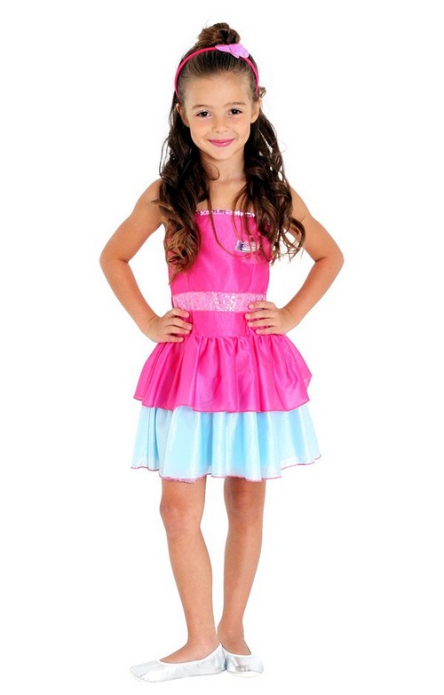 Barbie Fadas e Princesas Infantil