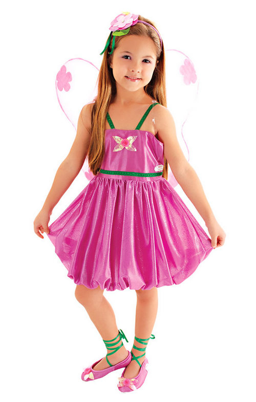 Barbie Fadas e Princesas Infantil