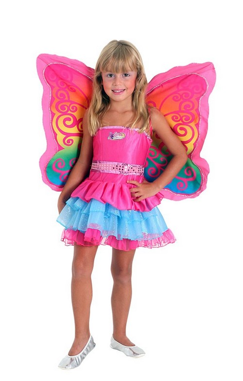 Barbie Fadas e Princesas Infantil