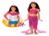 Barbie Fadas e Princesas Infantil