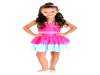 Barbie Fadas e Princesas Infantil