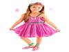 Barbie Fadas e Princesas Infantil