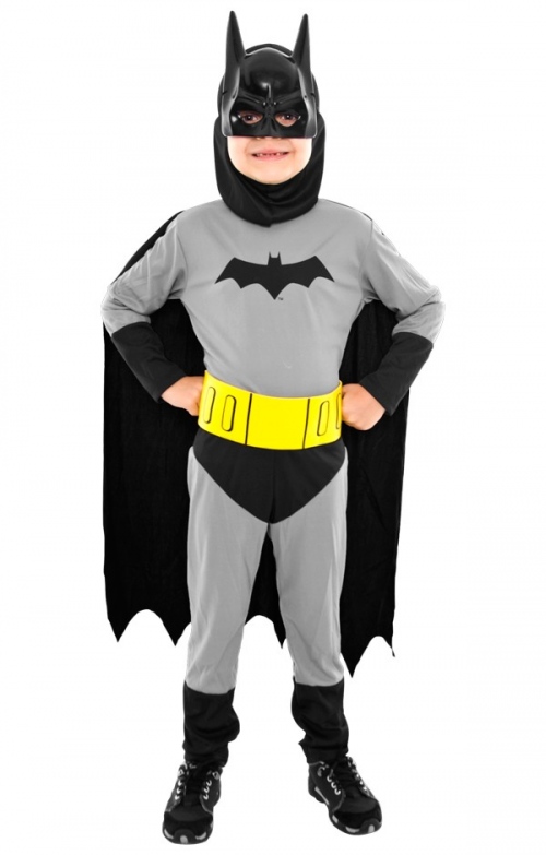 Super Heróis Infantil