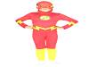 Super Heróis Infantil